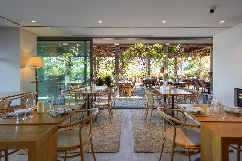 Hotel Vale Do Gaio - Restoran