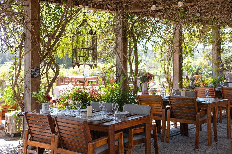 Hotel Vale Do Gaio - Restoran