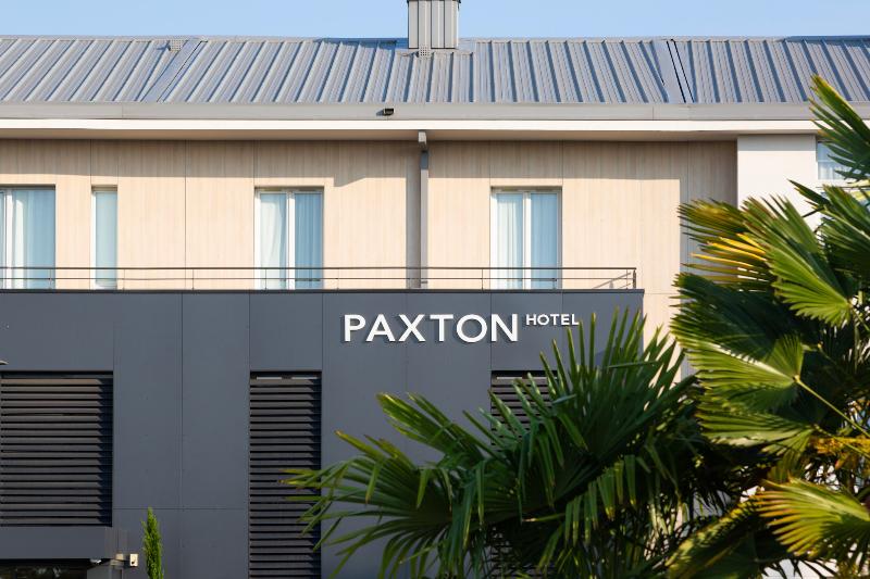 Paxton Hôtel Spa Paris MLV - Genel