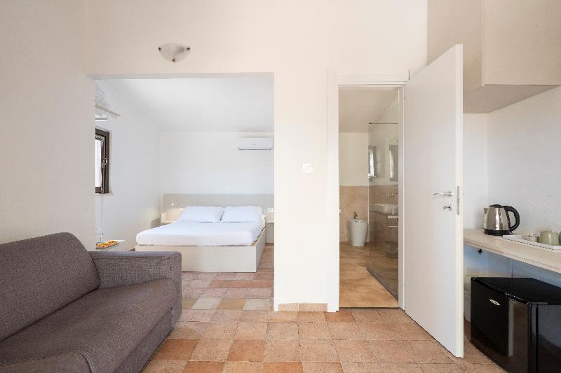 Q Resort Hotel - Oda