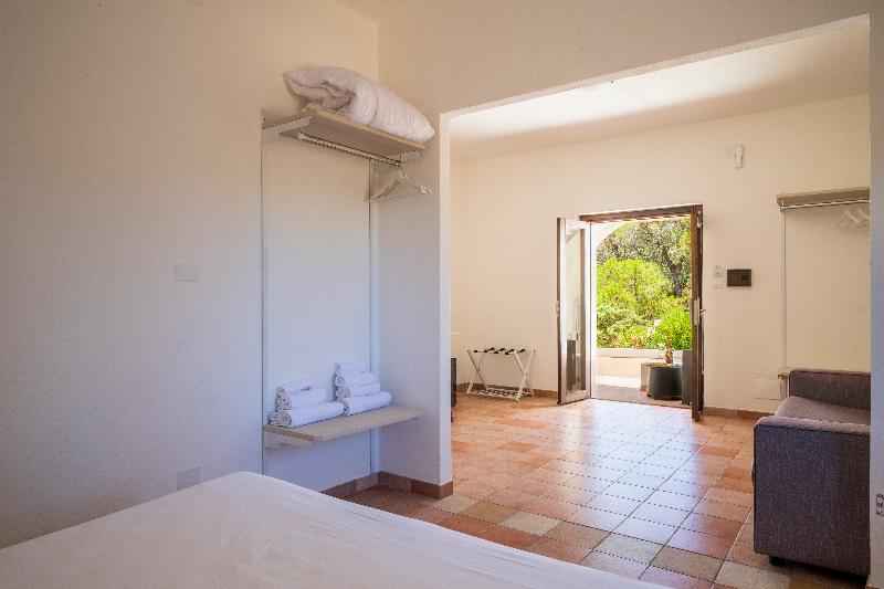 Q Resort Hotel - Oda