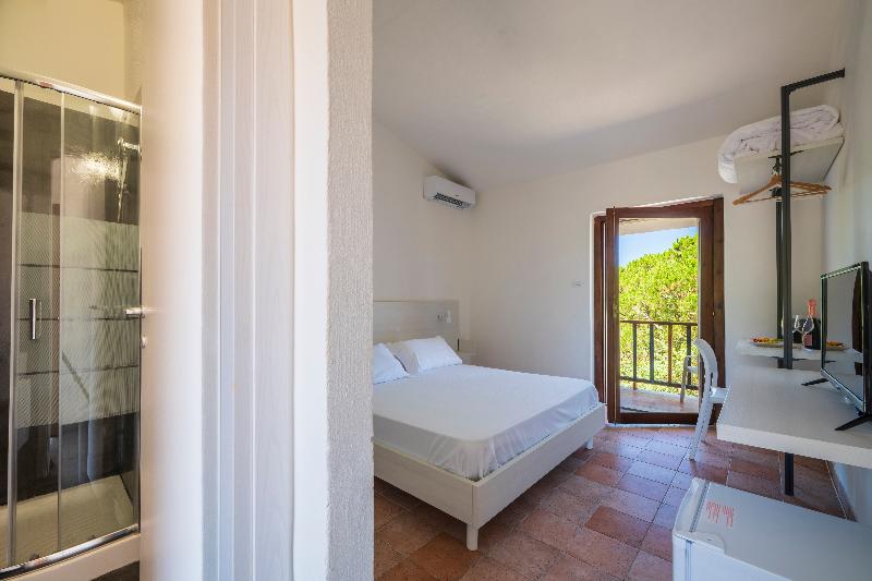 Q Resort Hotel - Oda