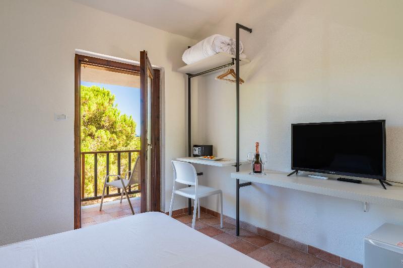 Q Resort Hotel - Oda