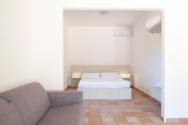 Q Resort Hotel - Oda