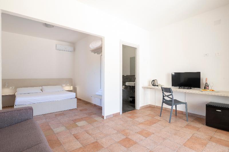 Q Resort Hotel - Oda