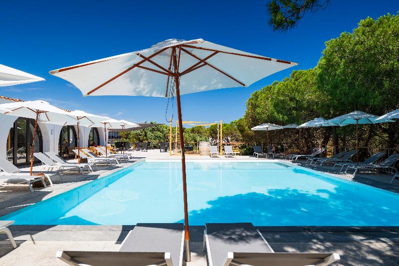 Q Resort Hotel - Havuz