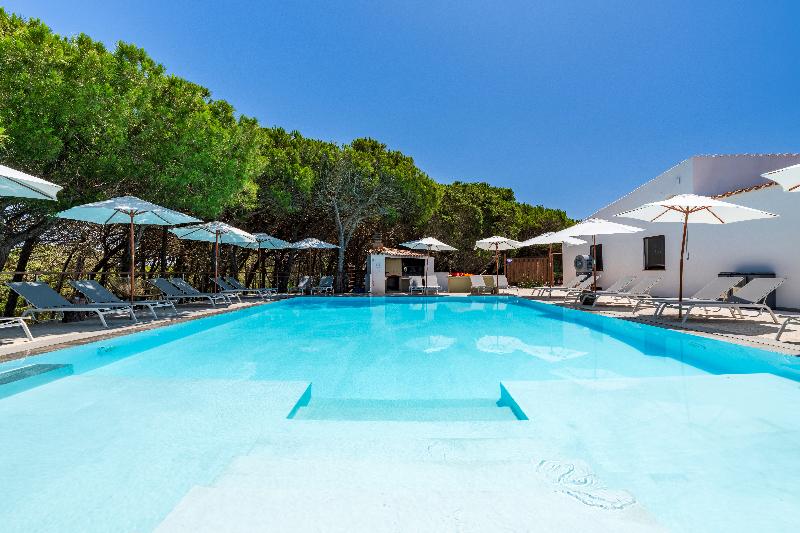 Q Resort Hotel - Havuz