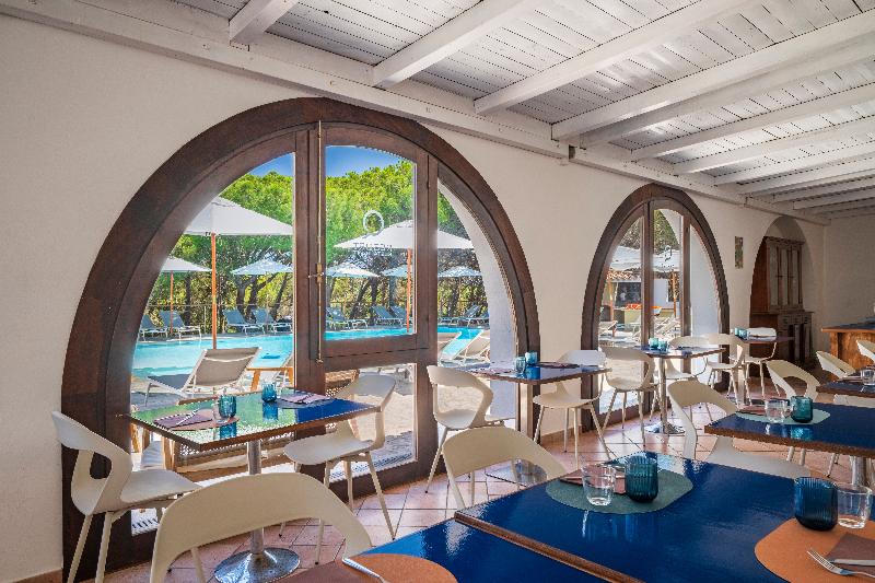 Q Resort Hotel - Restoran