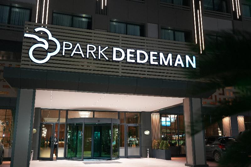 Park Dedeman Mersin Marina - Genel