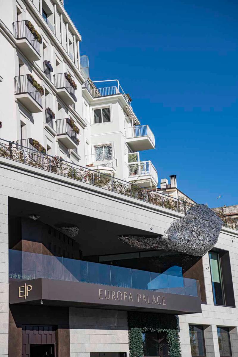 Europa Palace - Genel