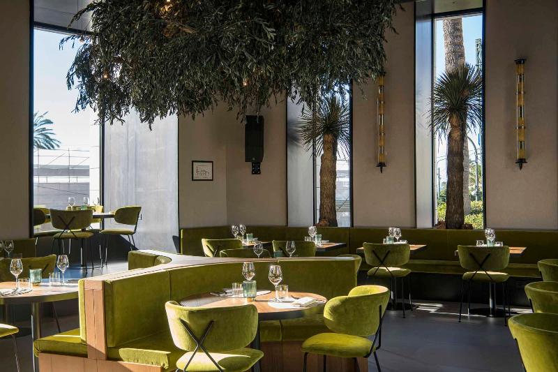 Europa Palace - Restoran