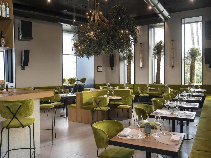 Europa Palace - Restoran