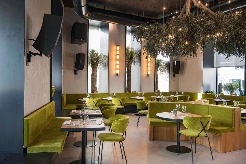 Europa Palace - Restoran