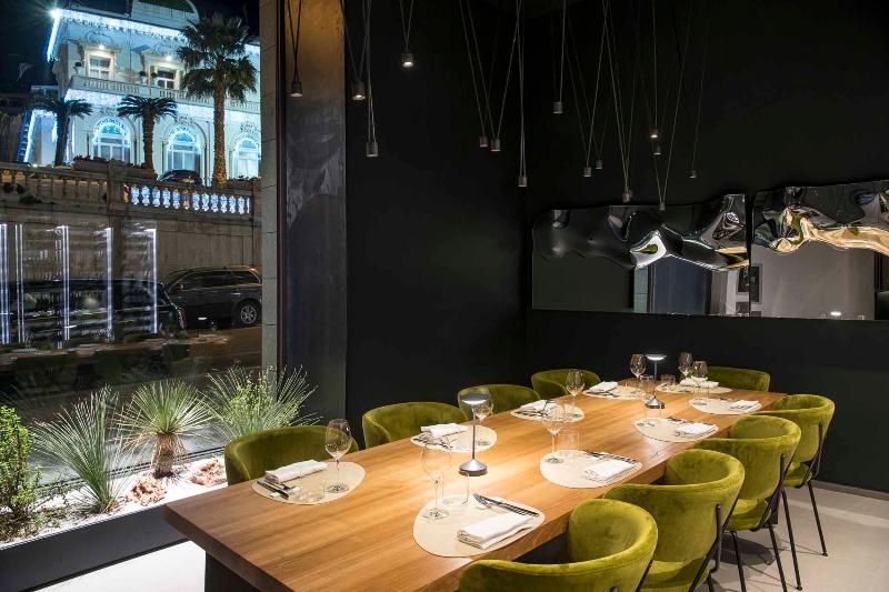 Europa Palace - Restoran
