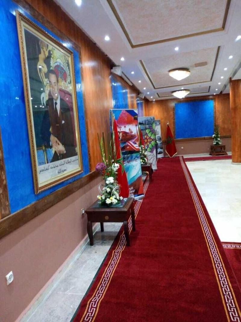 Rabat - Toplantı