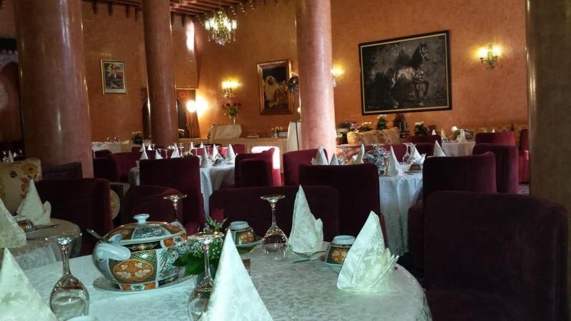 Rabat - Restoran