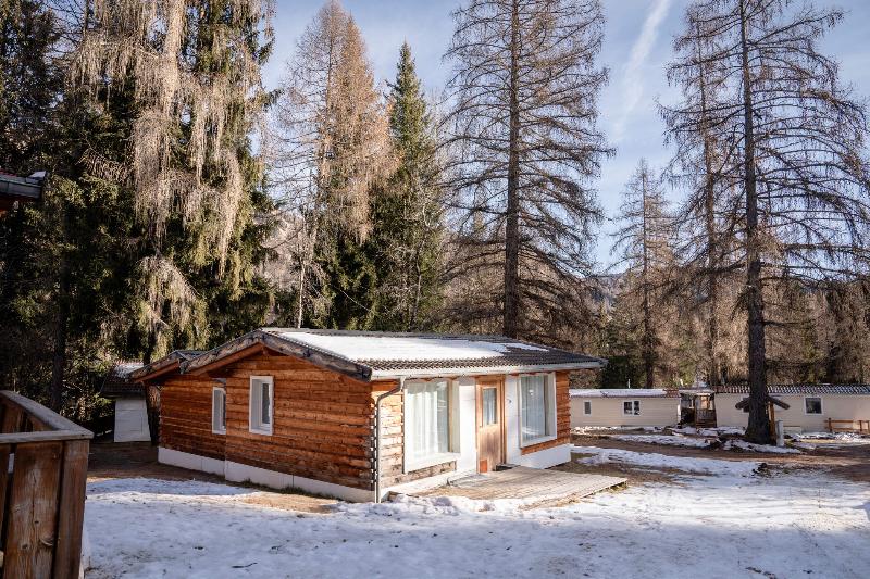 Club Del Sole Val Di Fiemme Easy Camping Village - Lobi