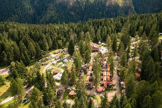 Club Del Sole Val Di Fiemme Easy Camping Village fotoÄŸrafÄ±