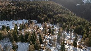Club Del Sole Val Di Fiemme Easy Camping Village fotoÄŸrafÄ±