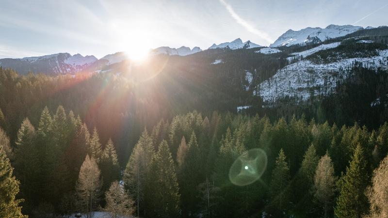 Club Del Sole Val Di Fiemme Easy Camping Village - Genel