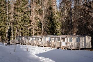 Club Del Sole Val Di Fiemme Easy Camping Village fotoÄŸrafÄ±