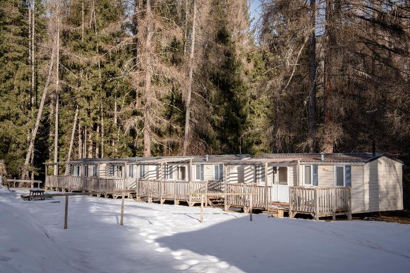 Club Del Sole Val Di Fiemme Easy Camping Village - Oda