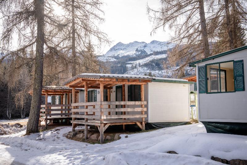 Club Del Sole Val Di Fiemme Easy Camping Village - Oda