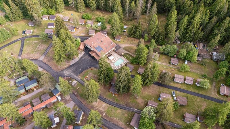 Club Del Sole Val Di Fiemme Easy Camping Village - Oda