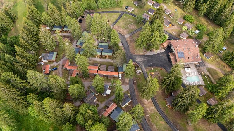 Club Del Sole Val Di Fiemme Easy Camping Village - Oda