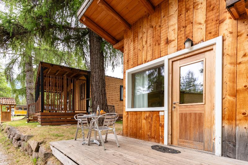 Club Del Sole Val Di Fiemme Easy Camping Village - Oda