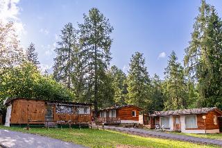 Club Del Sole Val Di Fiemme Easy Camping Village fotoÄŸrafÄ±
