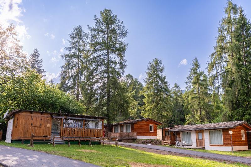 Club Del Sole Val Di Fiemme Easy Camping Village - Oda