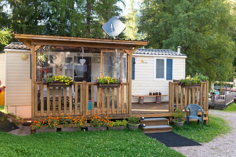 Club Del Sole Val Di Fiemme Easy Camping Village - Oda