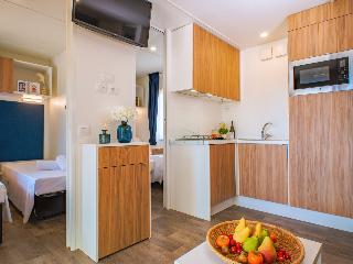 Club Del Sole Val Di Fiemme Easy Camping Village fotoÄŸrafÄ±