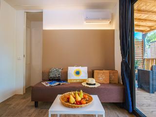 Club Del Sole Val Di Fiemme Easy Camping Village fotoÄŸrafÄ±