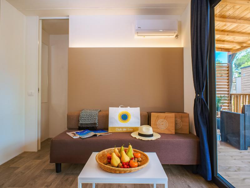 Club Del Sole Val Di Fiemme Easy Camping Village - Oda