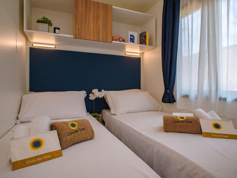Club Del Sole Val Di Fiemme Easy Camping Village - Oda