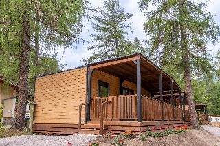 Club Del Sole Val Di Fiemme Easy Camping Village fotoÄŸrafÄ±