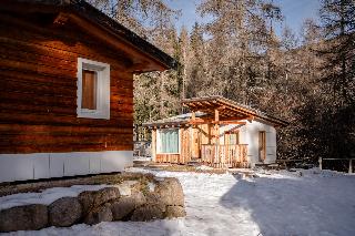 Club Del Sole Val Di Fiemme Easy Camping Village fotoÄŸrafÄ±