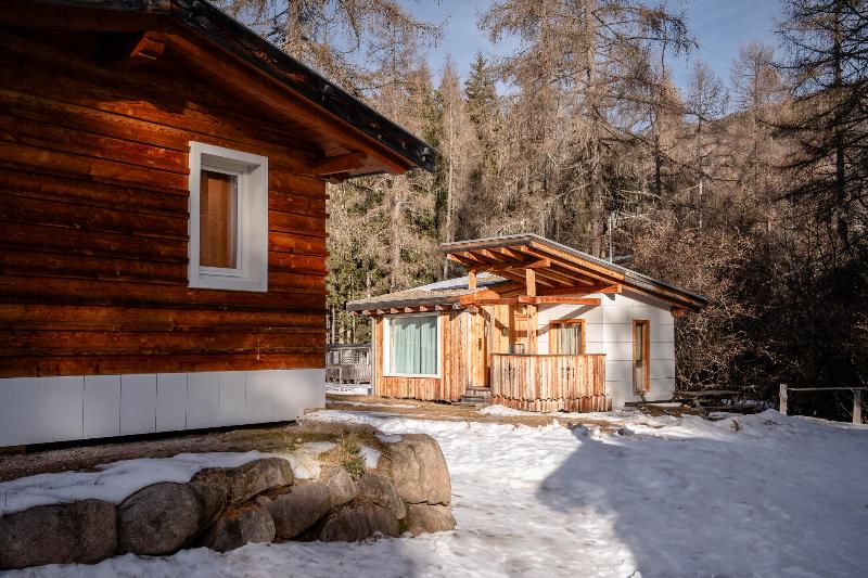 Club Del Sole Val Di Fiemme Easy Camping Village - Oda