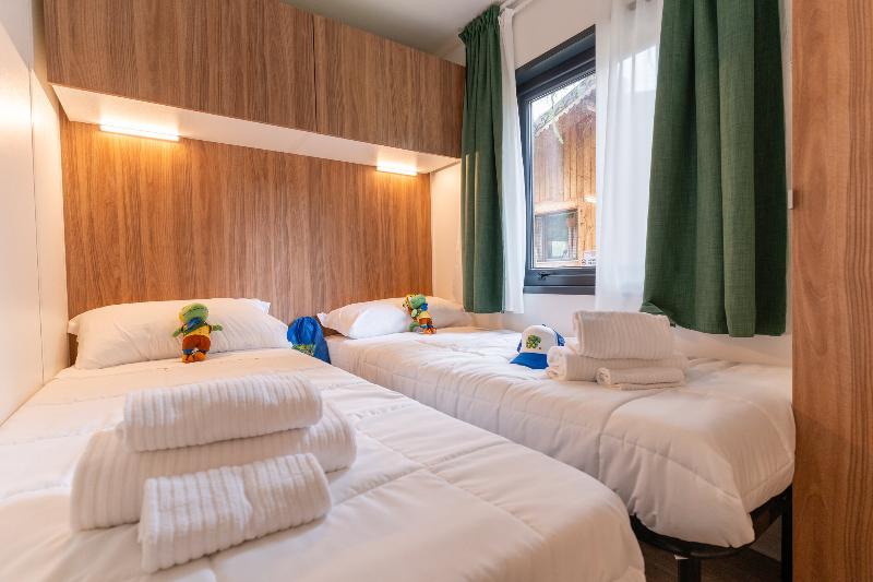 Club Del Sole Val Di Fiemme Easy Camping Village - Oda