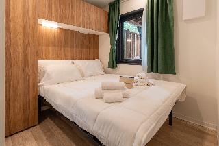 Club Del Sole Val Di Fiemme Easy Camping Village fotoÄŸrafÄ±