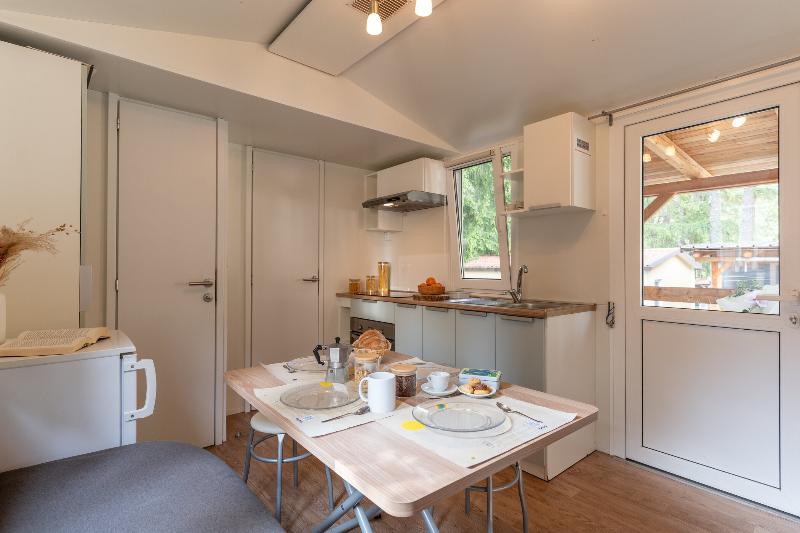Club Del Sole Val Di Fiemme Easy Camping Village - Oda