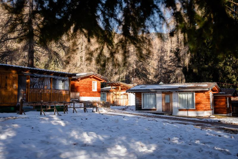 Club Del Sole Val Di Fiemme Easy Camping Village - Oda