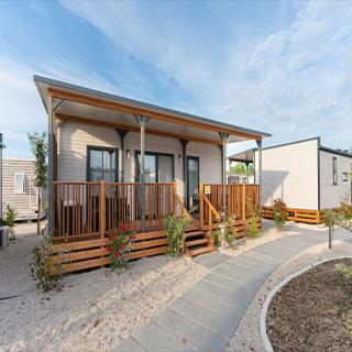 Club Del Sole Val Di Fiemme Easy Camping Village fotoÄŸrafÄ±
