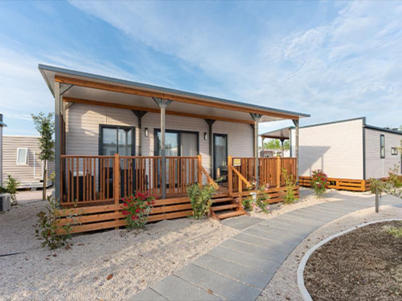 Club Del Sole Val Di Fiemme Easy Camping Village - Oda