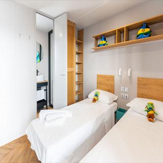 Club Del Sole Val Di Fiemme Easy Camping Village fotoÄŸrafÄ±