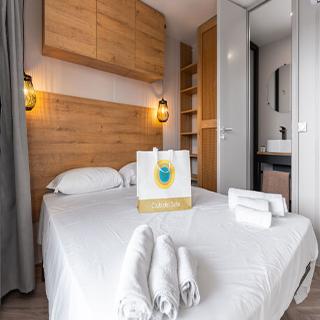 Club Del Sole Val Di Fiemme Easy Camping Village fotoÄŸrafÄ±