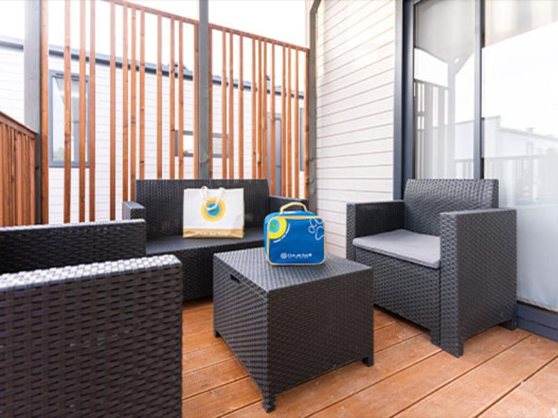 Club Del Sole Val Di Fiemme Easy Camping Village - Oda