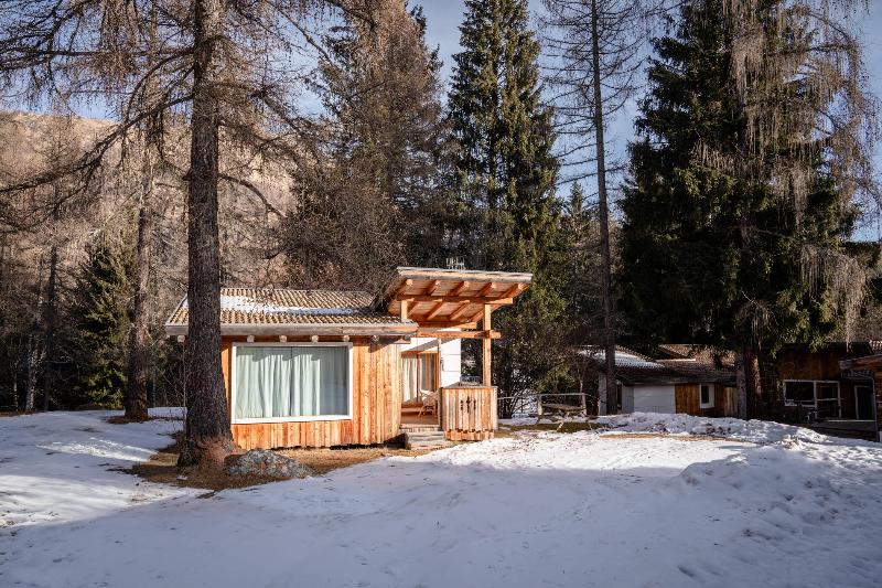 Club Del Sole Val Di Fiemme Easy Camping Village - Oda